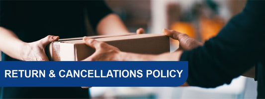 CANCELLATION & RETURN/EXCHANGES