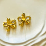 Blooming Flower Earrings