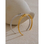 Infinity Twist Bracelet