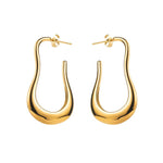 Big Hoop Earring