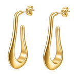 Big Hoop Earring