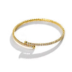 Zirconia Sparkling Bracelet