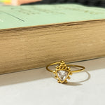 Majestic Zenith Adjustable Ring