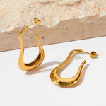 Big Hoop Earring