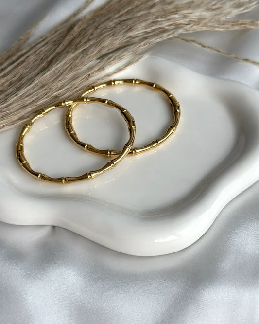 Imperial Bamboo Bracelet