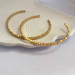 Regal Open Cuff Bracelet