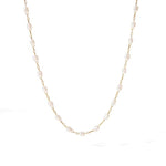 Natural Pearl Choker Necklace