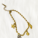 Nautical Treasures Charm Bracelet