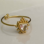 Majestic Zenith Adjustable Ring