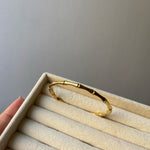 Imperial Bamboo Bracelet