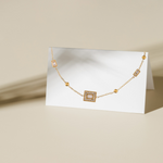Mirage Pendant Necklace