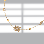 Mirage Pendant Necklace