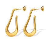 Big Hoop Earring