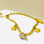 Nautical Treasures Charm Bracelet