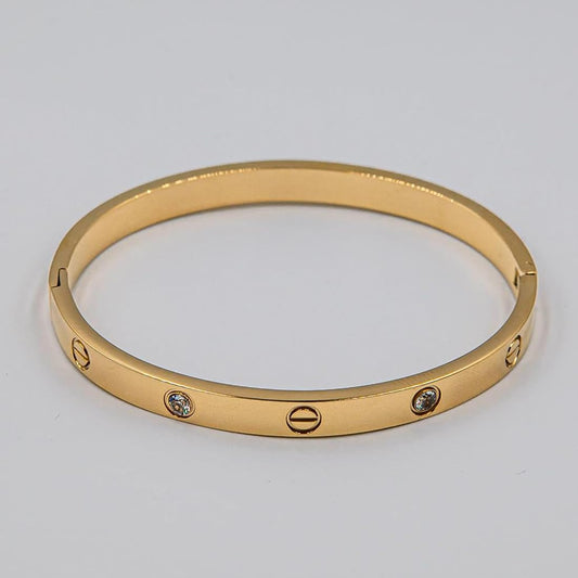 Heritage Oval Silhouette Bracelet