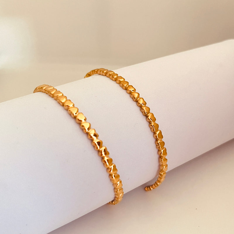 Regal Open Cuff Bracelet
