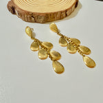 Teardrop Dangler Earrings