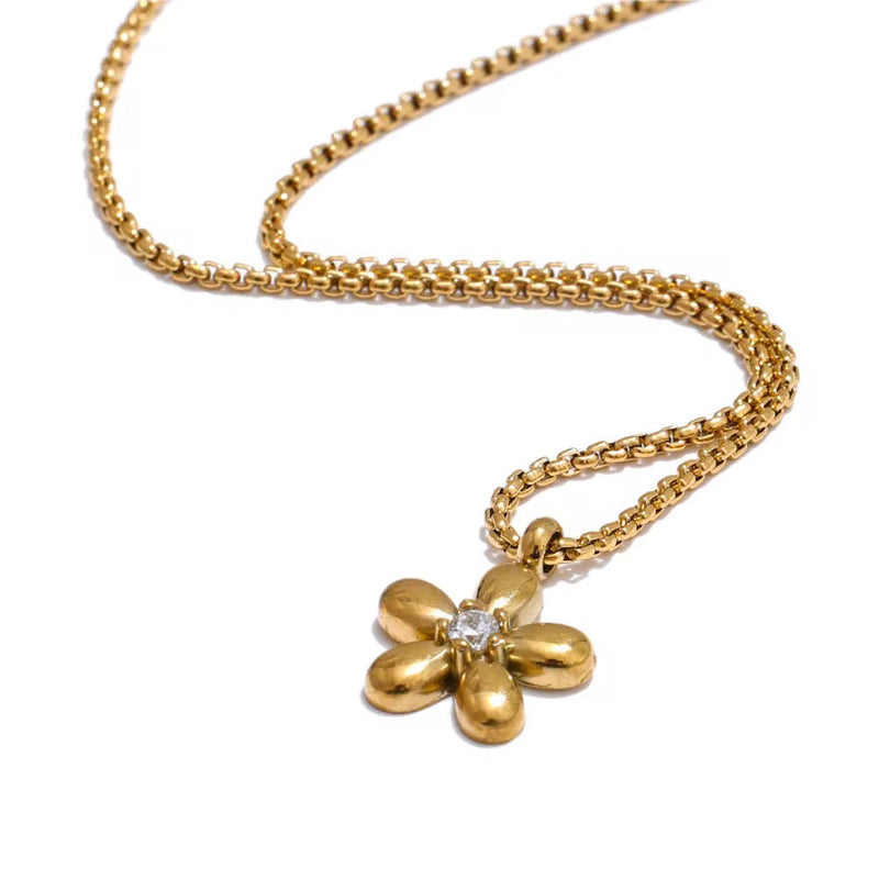 Flora Necklace