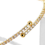 Zirconia Sparkling Bracelet