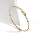 Zirconia Sparkling Bracelet