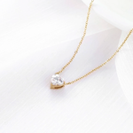 Lovely Heart Necklace