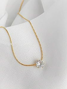 Sunbeam Medallion Necklace