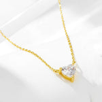 Lovely Heart Necklace