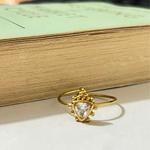 Majestic Zenith Adjustable Ring