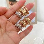 Ethereal Twist Adjustable Ring