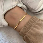 Snake Anklet