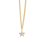 Starlight Solitaire Necklace