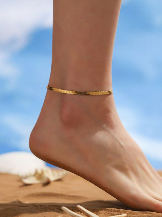 Snake Anklet