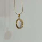 Moonstone Necklace