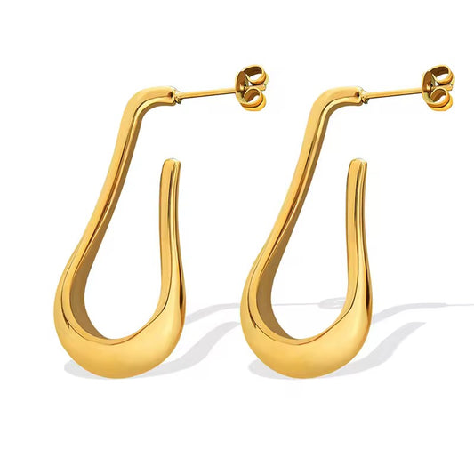 Big Hoop Earring