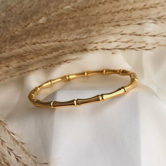 Imperial Bamboo Bracelet