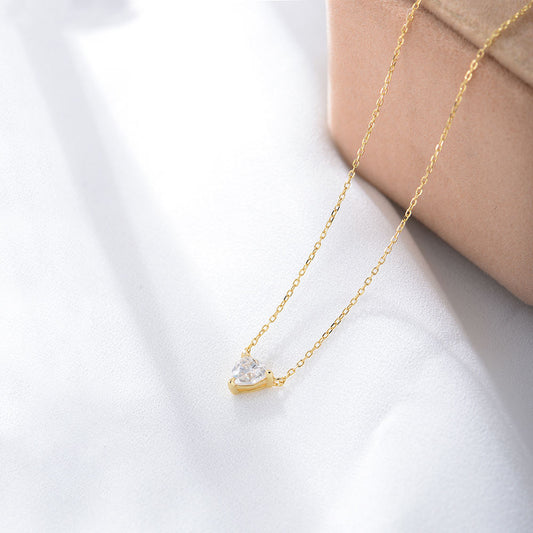 Lovely Heart Necklace