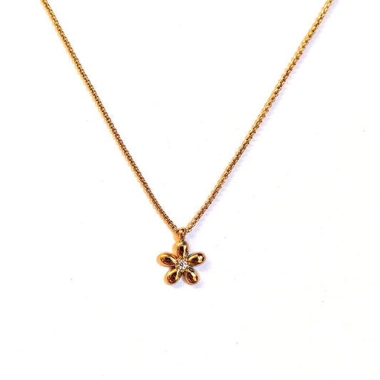 Flora Necklace