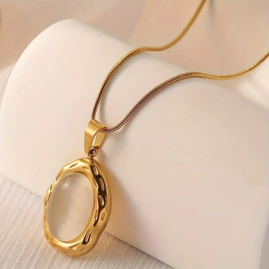Moonstone Necklace
